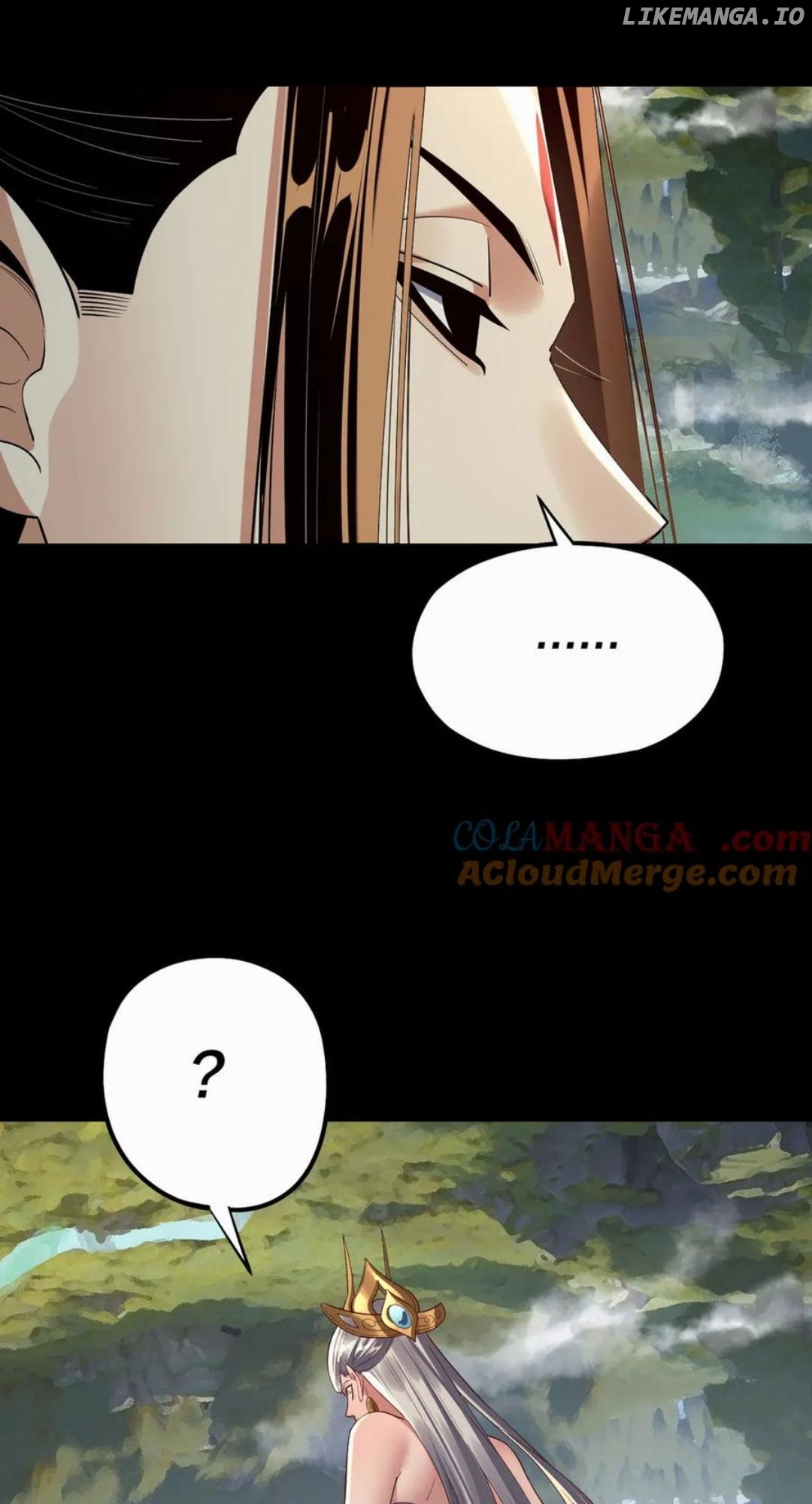 Me, The Heavenly Destined Villain Chapter 226 - page 35